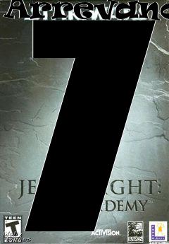 Box art for Arrevanous 7