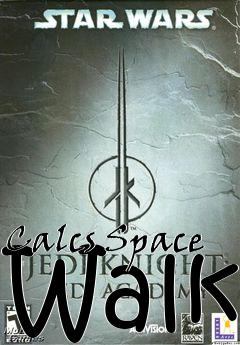 Box art for Calcs Space Walk