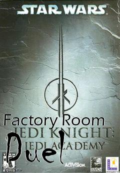 Box art for Factory Room Duel