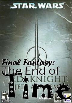 Box art for Final Fantasy: The End of Time