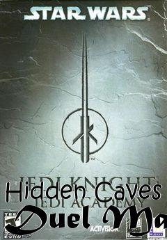 Box art for Hidden Caves Duel Map