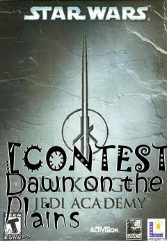 Box art for [CONTEST] Dawn on the Plains