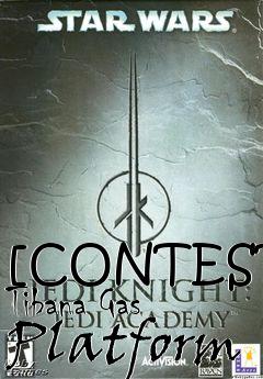 Box art for [CONTEST] Tibana Gas Platform