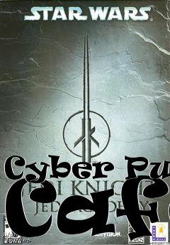 Box art for Cyber Punk Cafe