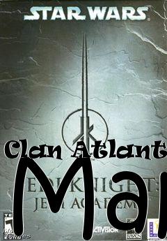 Box art for Clan Atlantis Map