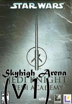 Box art for Skyhigh Arena (v1)