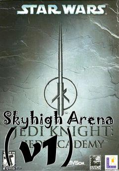 Box art for Skyhigh Arena (v1)