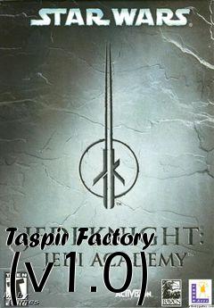 Box art for Taspir Factory (v1.0)
