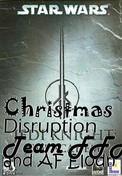 Box art for Christmas Disruption Team FFA and AF Elodn