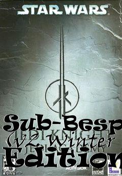 Box art for Sub-Bespin (v2 Winter Edition)