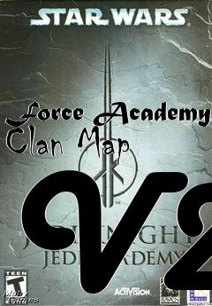 Box art for Force Academy Clan Map V2