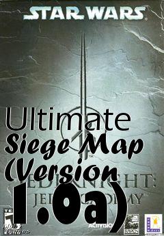 Box art for Ultimate Siege Map (Version 1.0a)