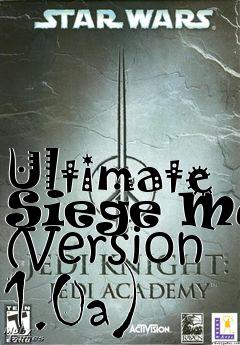 Box art for Ultimate Siege Map (Version 1.0a)