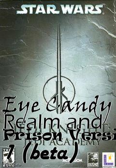 Box art for Eye Candy Realm and Prison Version 1 (beta)
