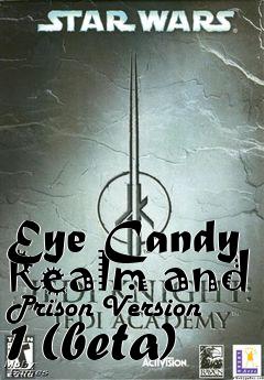 Box art for Eye Candy Realm and Prison Version 1 (beta)