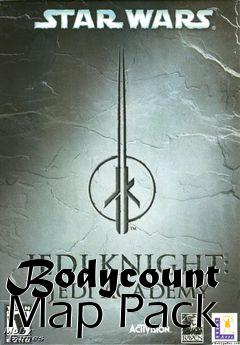 Box art for Bodycount Map Pack