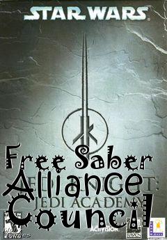 Box art for Free Saber Alliance Council