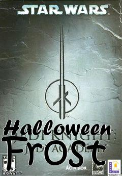 Box art for Halloween Frost