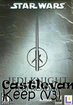 Box art for Castlevania Keep (v3)