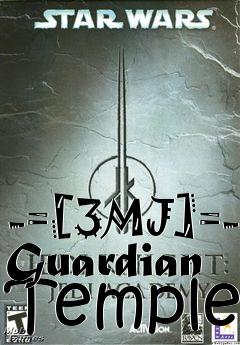 Box art for -=[3MJ]=- Guardian Temple