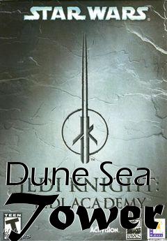 Box art for Dune Sea Tower