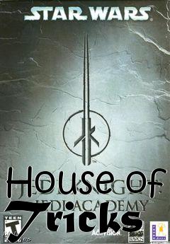 Box art for House of Tricks