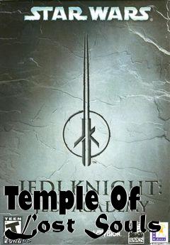 Box art for Temple Of Lost Souls