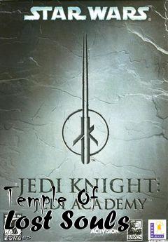 Box art for Temple Of Lost Souls