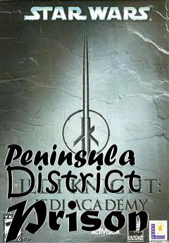 Box art for Peninsula District Prison