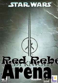 Box art for Red Rebels Arena