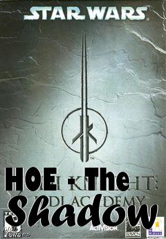 Box art for HOE - The Shadow