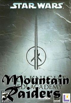 Box art for Mountain Raiders