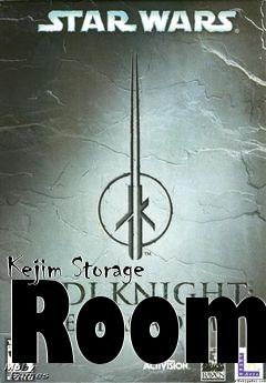 Box art for Kejim Storage Room