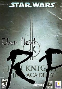 Box art for Ebon Hawk RP