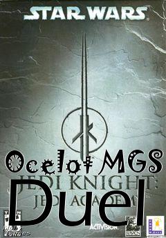 Box art for Ocelot MGS Duel