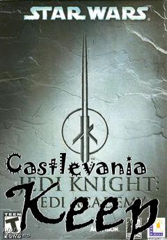 Box art for Castlevania Keep