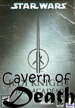Box art for Cavern of Death