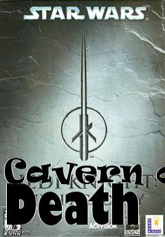 Box art for Cavern of Death