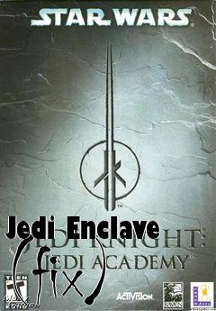 Box art for Jedi Enclave (fix)