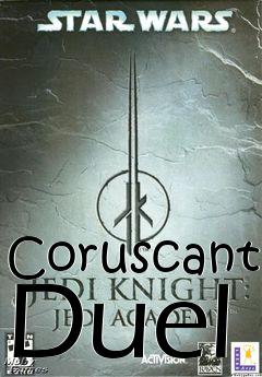 Box art for Coruscant Duel