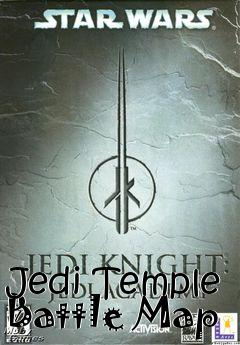 Box art for Jedi Temple Battle Map