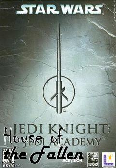 Box art for House of the Fallen