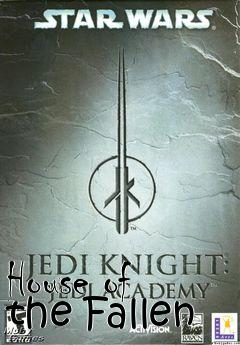 Box art for House of the Fallen