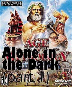 Box art for Alone in the Dark (part 1)