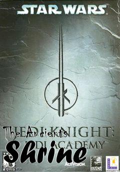 Box art for The Ancients Shrine