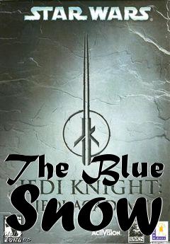 Box art for The Blue Snow