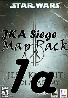 Box art for JKA Siege Map Pack 1a