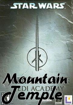 Box art for Mountain Temple