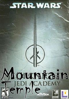 Box art for Mountain Temple