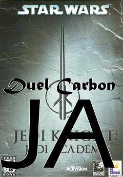 Box art for Duel Carbon JA